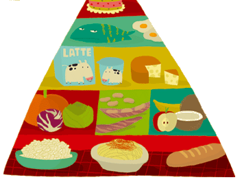 Illustrazione - Le riz nourriture du monde