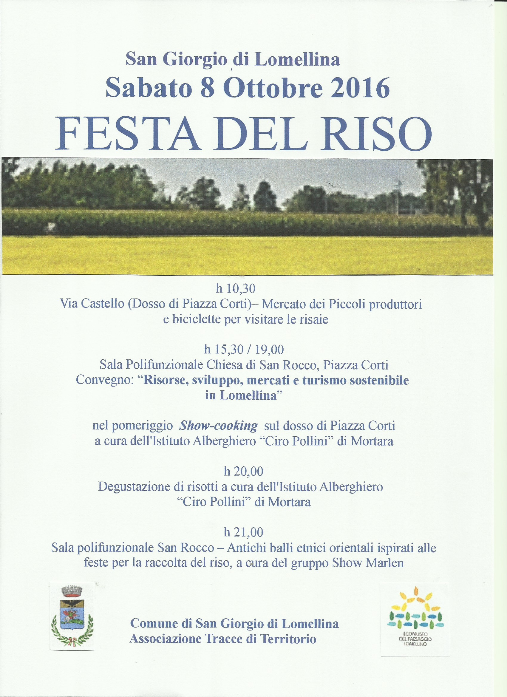 Festa del riso