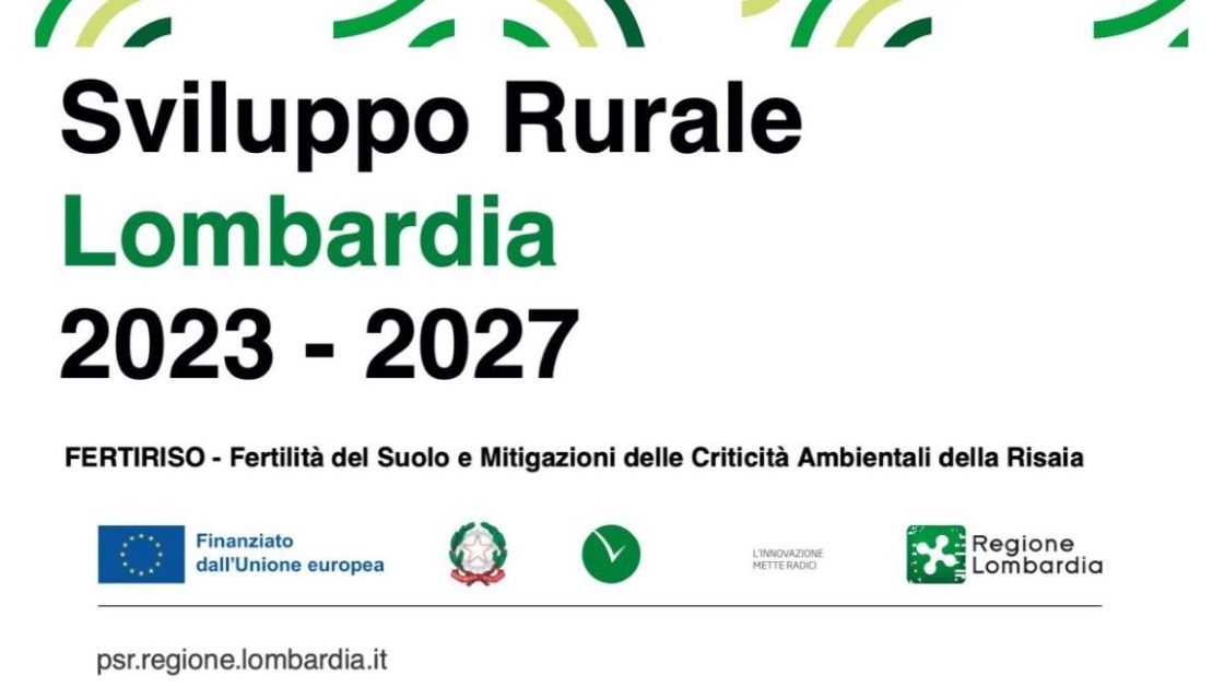 Scopri il progetto "FERTIRISO 2023 - 2027"