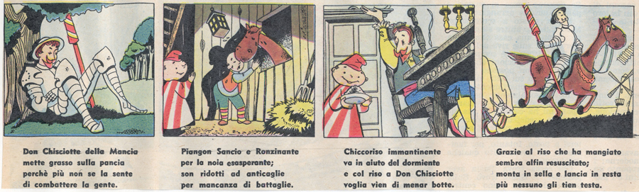 Don Chisciotte