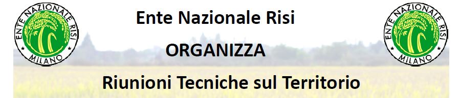  Incontri tecnici sul territorio 