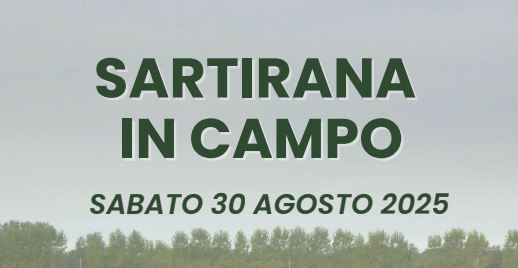 Sartirana in campo