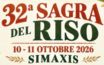 Sagra del Riso di Simaxis