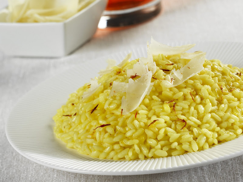 20 - Risotto alla milanese