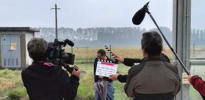 Linea verde al Centro Ricerche sul Riso