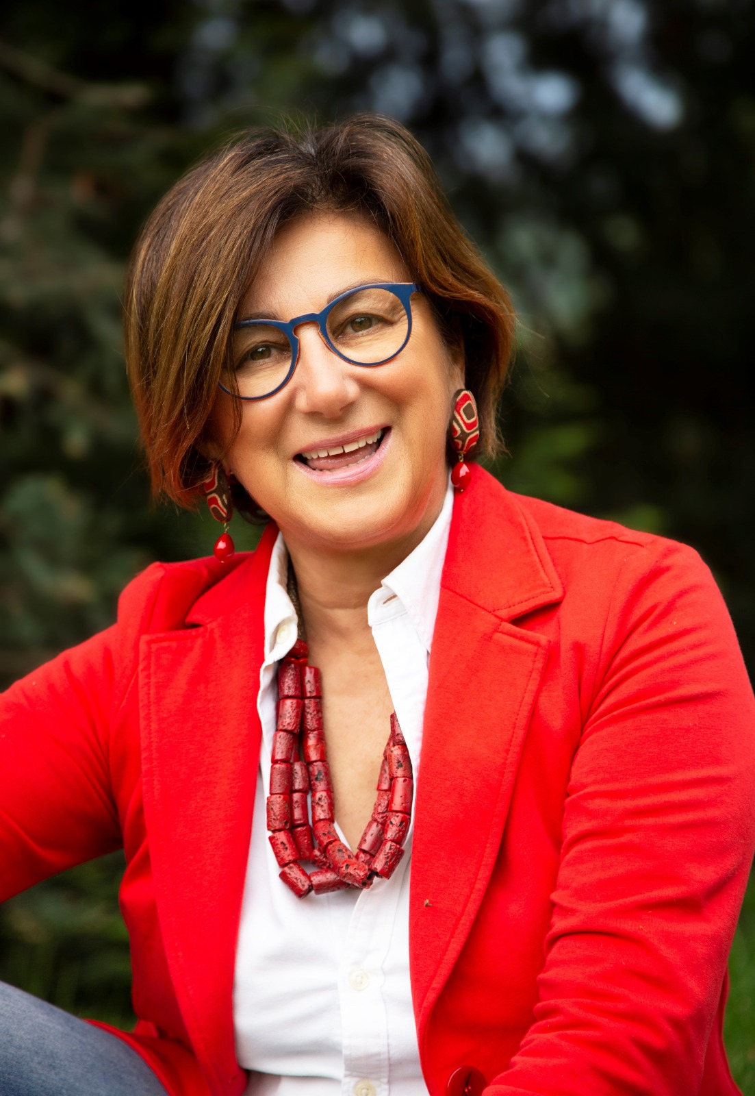 Natalia Bobba Presidente dell'Ente Nazionale Risi 