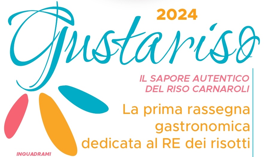 Gustariso: un viaggio alla scoperta del sapore autentico del riso Carnaroli