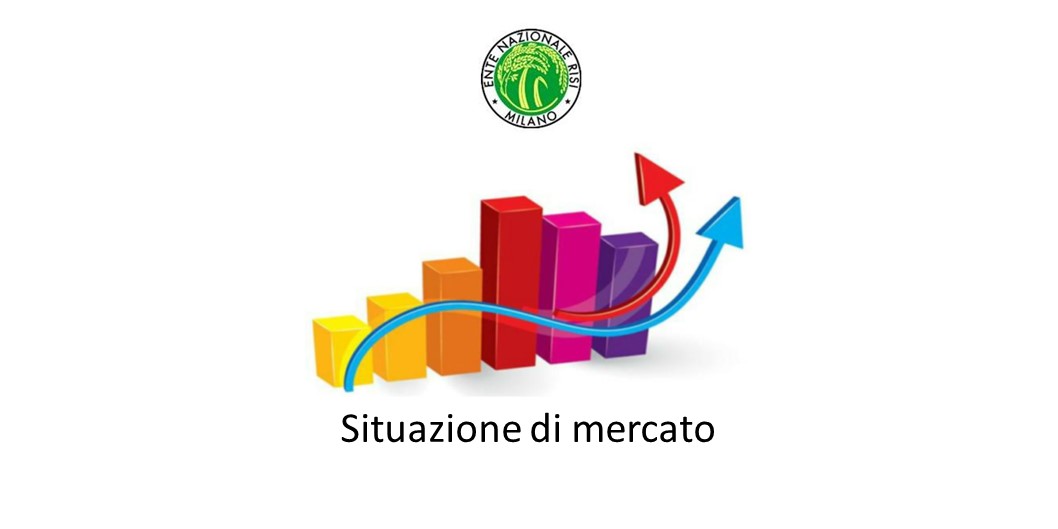 Ente Nazionale Risi  Situazione di mercato del 10 luglio  