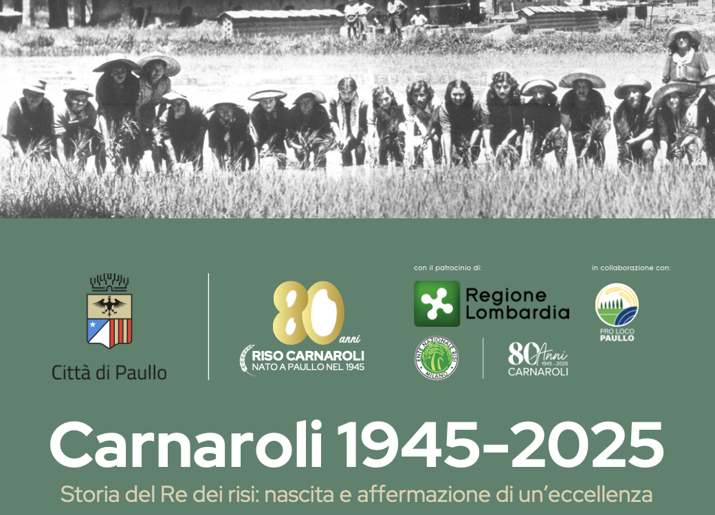 Carnaroli 1945-2025