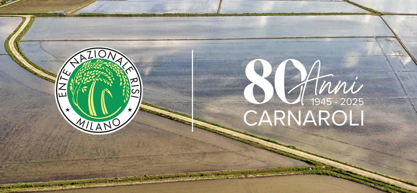 Un Risegno per celebrare gli 80 anni del Carnaroli