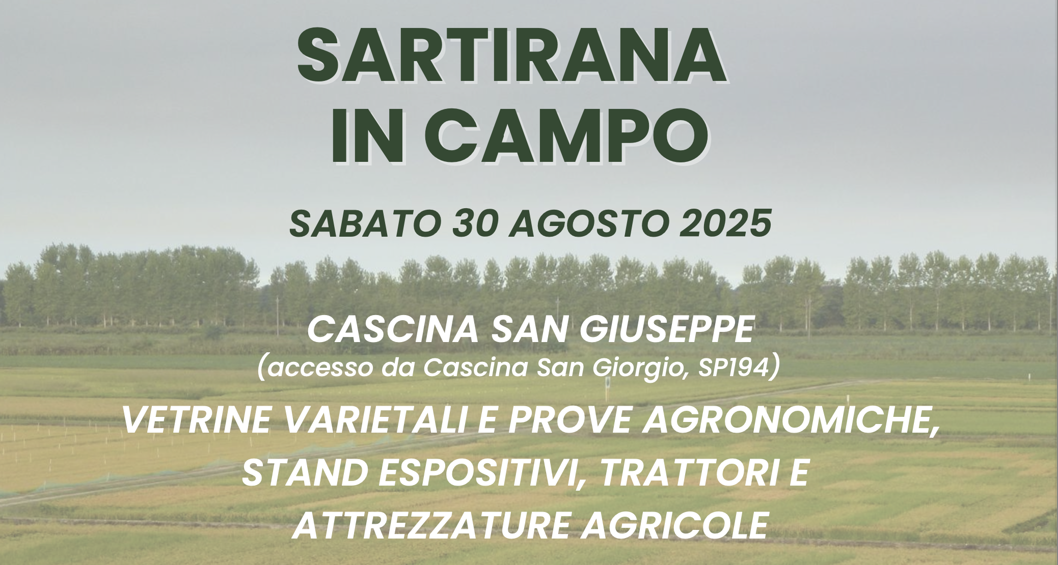 Sartirana in Campo