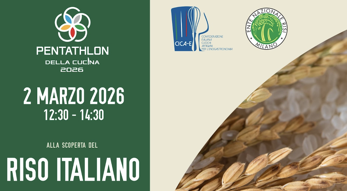 Alla scoperta del riso italiano