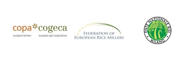 Senza misure correttive rapide, la produzione di riso non ha futuro in Europa.