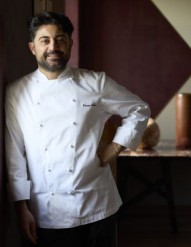 «Il risotto al pomodoro è meraviglioso»