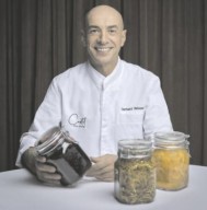 Quando la cucina è alpino-mediterranea
