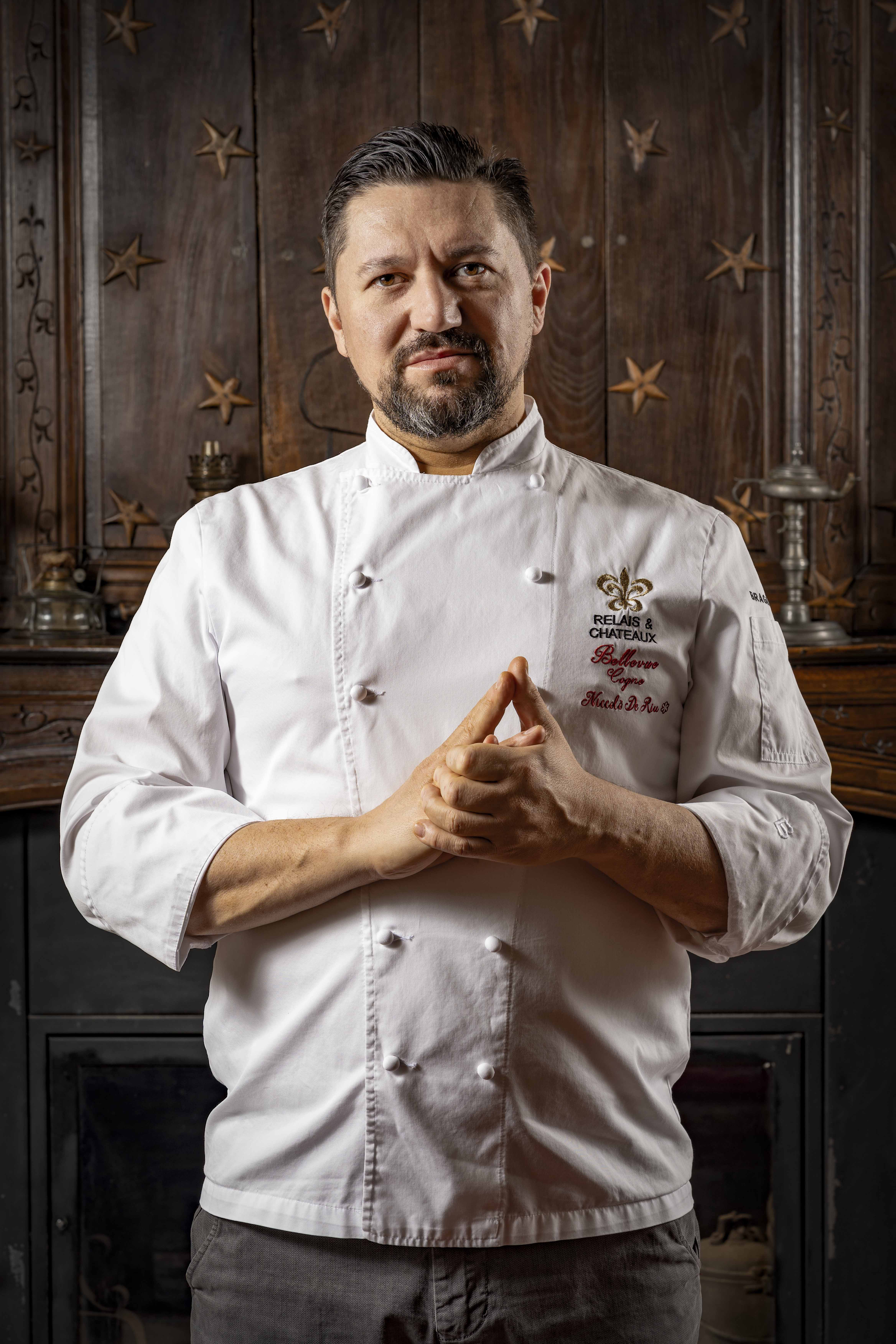Il suo risotto sempre e solo col Carnaroli