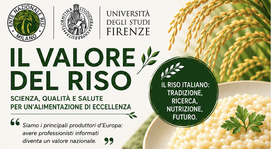 Il valore del riso 