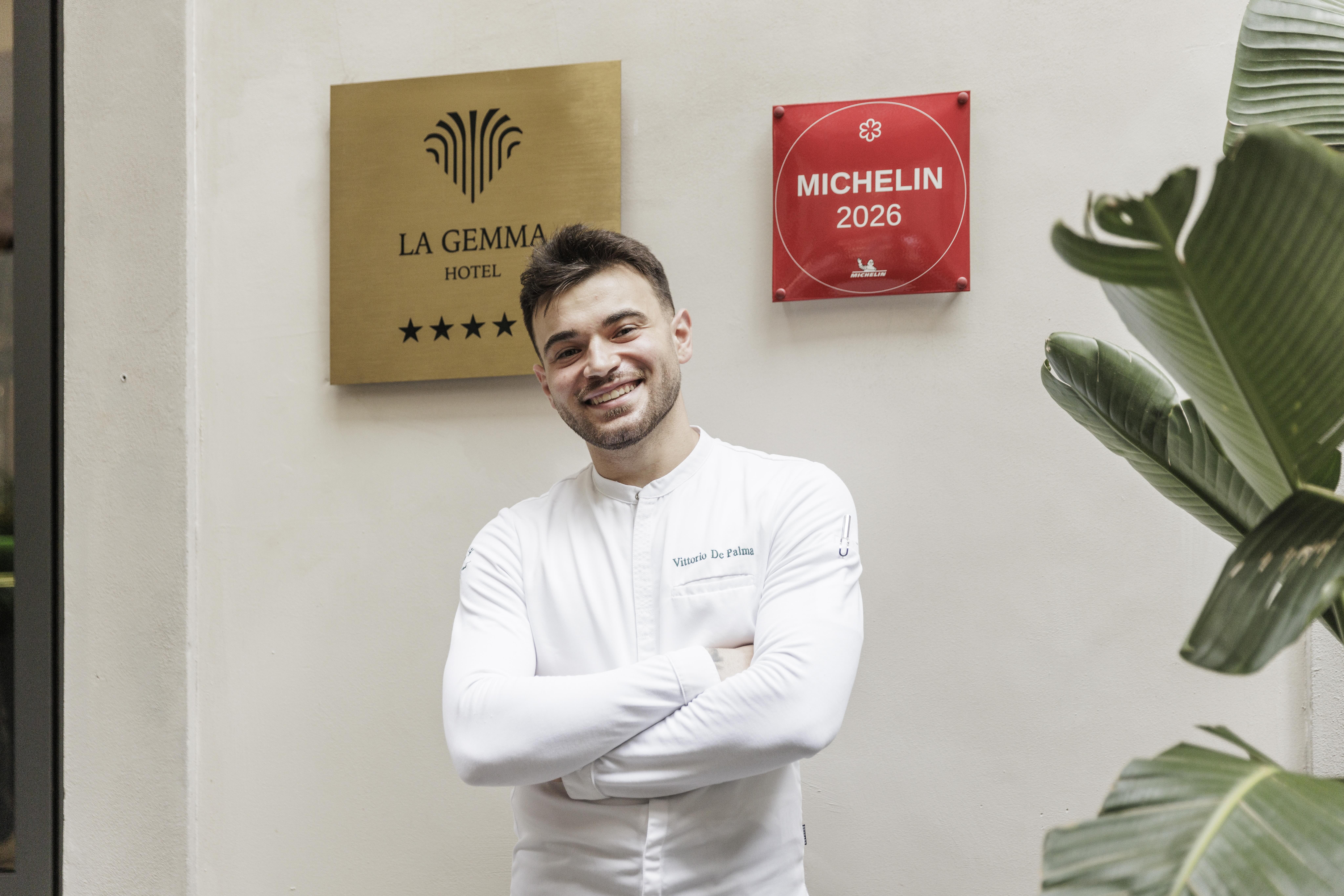 «Il risotto è un banco di prova costante»