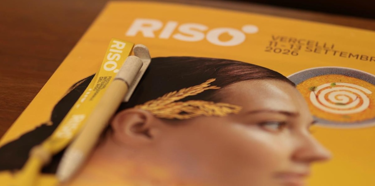 Ente Nazionale Risi alla seconda edizione del Festival del riso di Vercelli