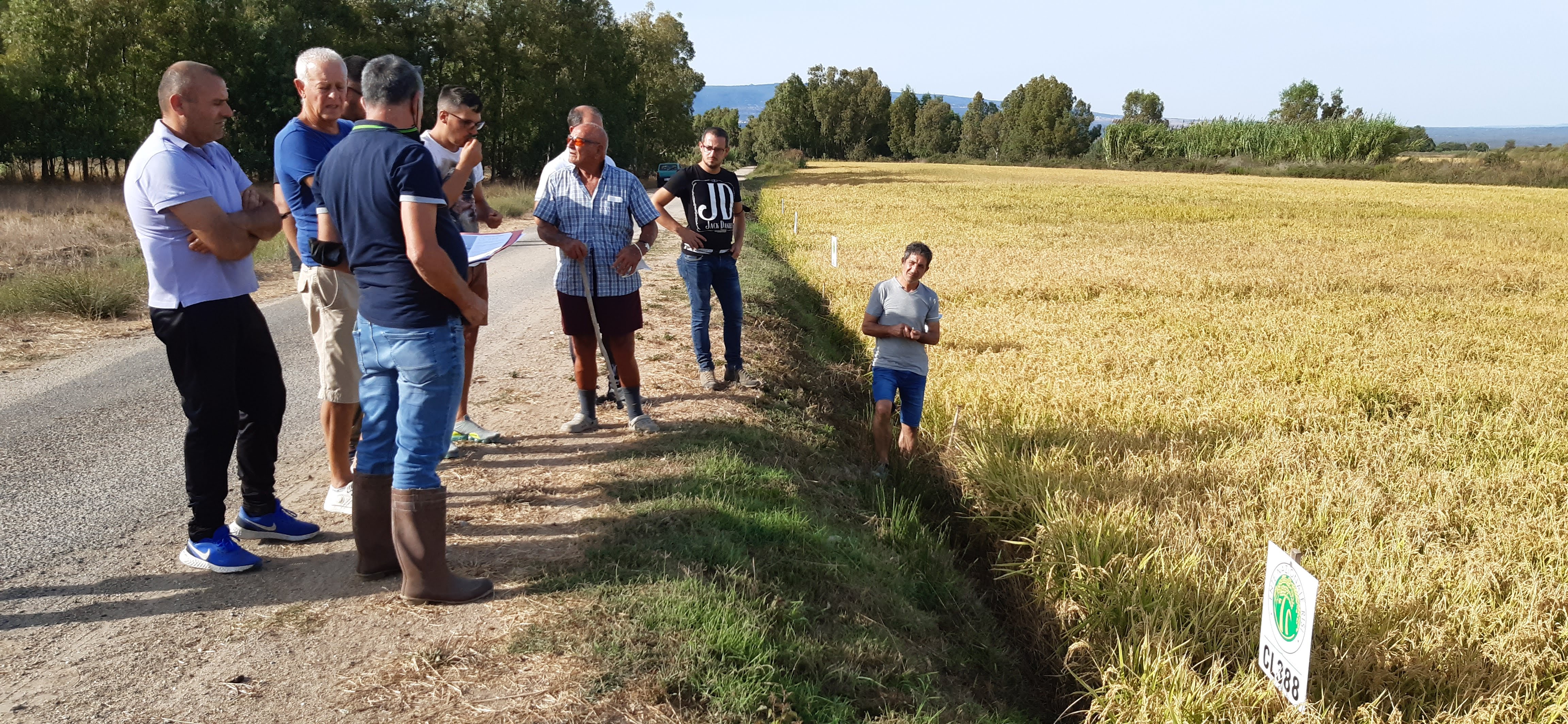 Incontro tecnico a Oristano