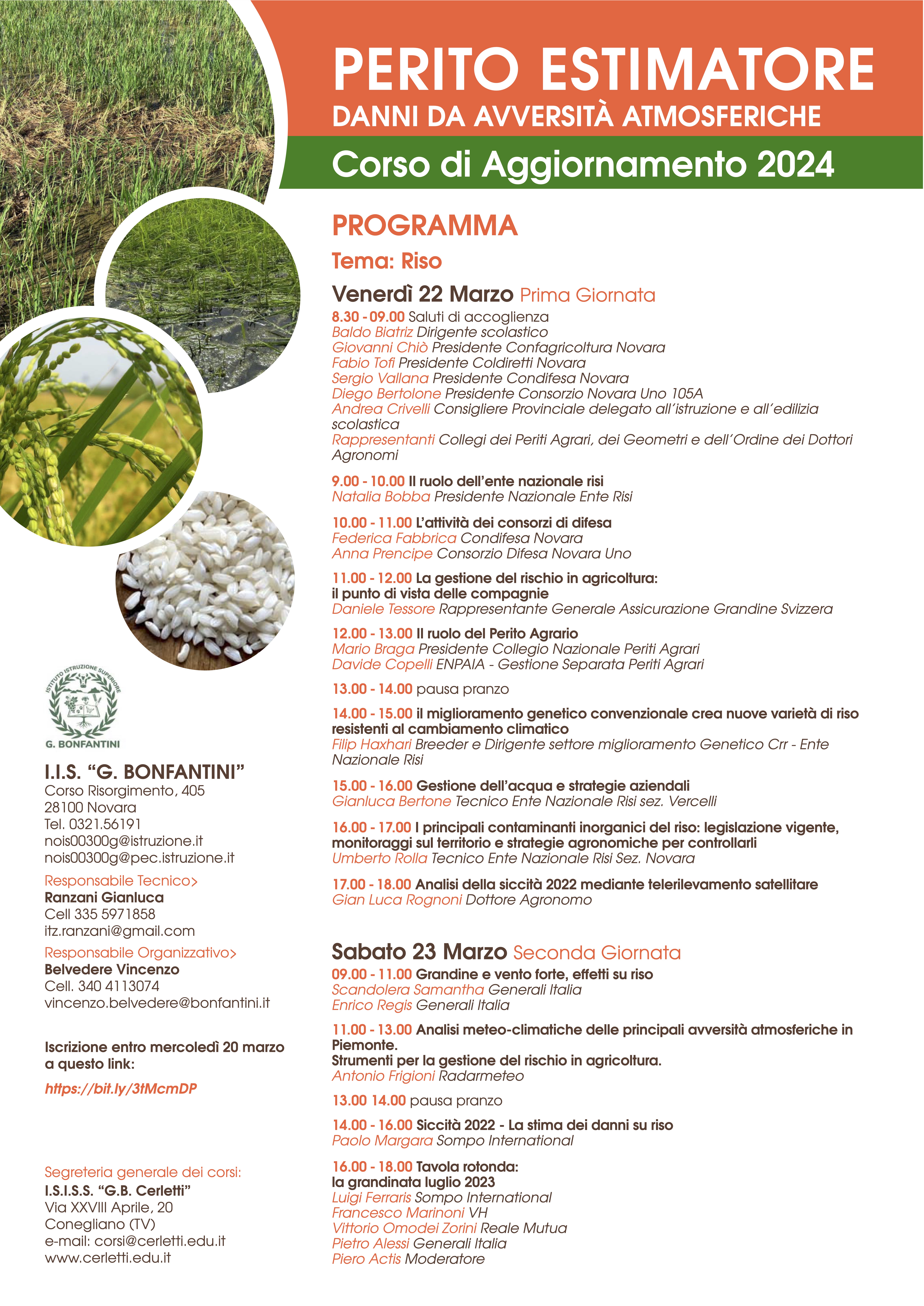 Perito Estimatore - Corso di aggiornamento 2024