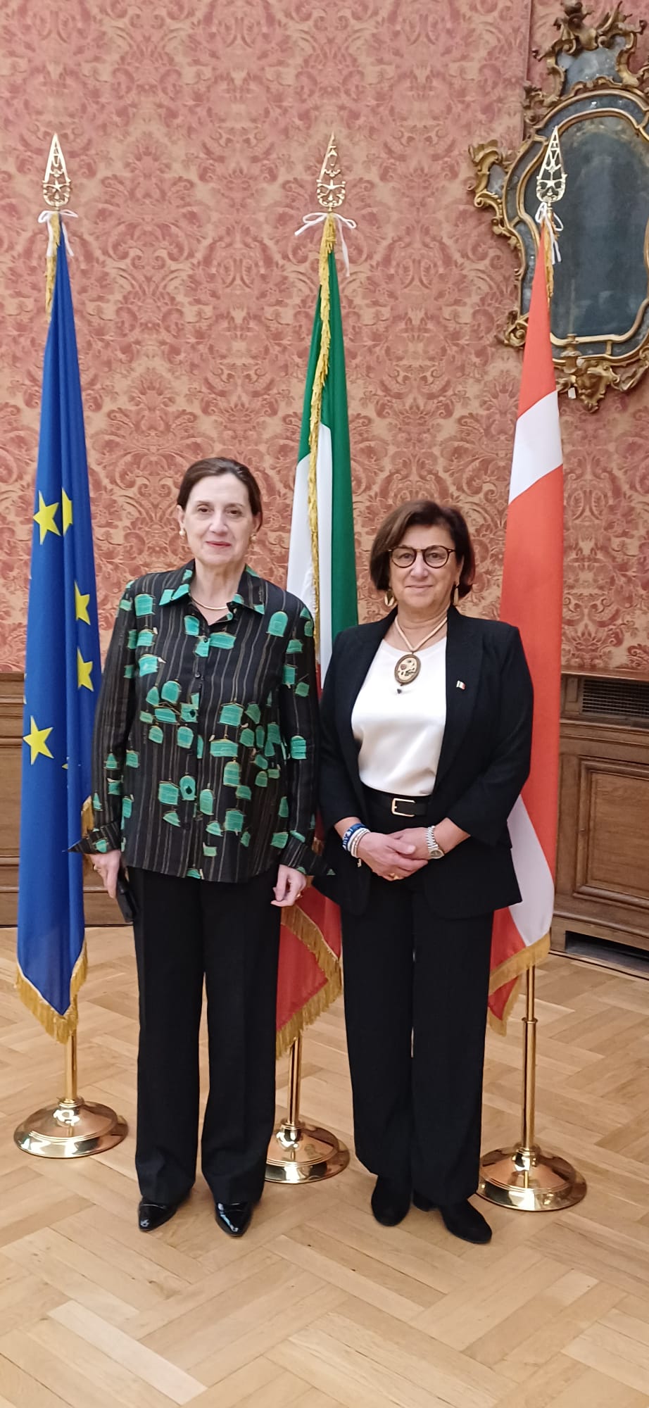 Italian Rice Tasting Experience presso l'ambasciata d'Italia a Copenaghen