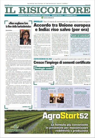 Il Risicoltore (marzo2026)