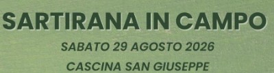 Sartirana in campo